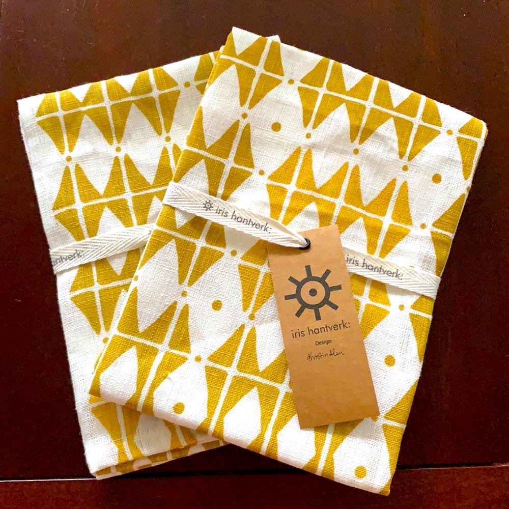 Iris Hantverk Kitchen Towels